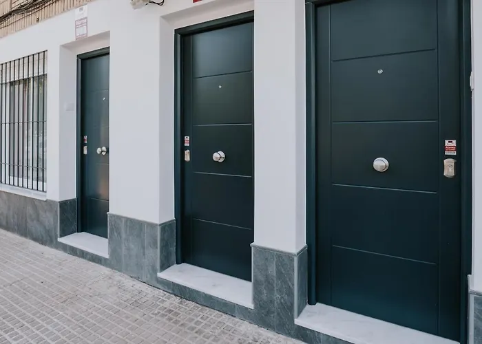 Lägenhet San Rafael 2 - Parking Gratuito *