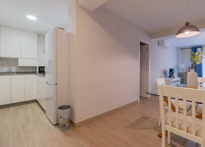 Lägenhet San Rafael 2 - Parking Gratuito