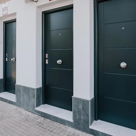 Lejlighed San Rafael 2 - Parking Gratuito *