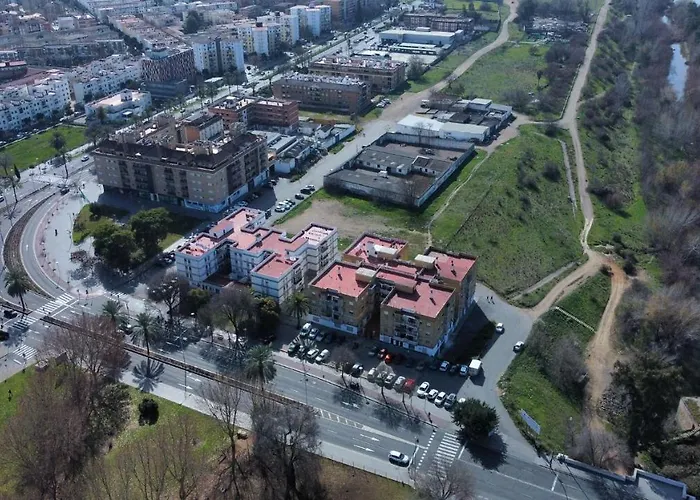 Lejlighed San Rafael 2 - Parking Gratuito Córdoba