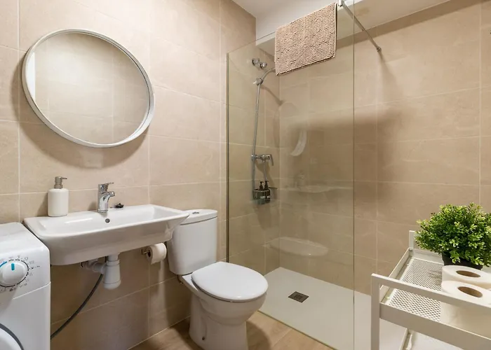 Apartment San Rafael 2 - Parking Gratuito *